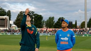 IND vs AUS: ટીમ ઈન્ડિયા હોબાર્ટમાં પોતાની પહેલી T20 મેચ રમશે, જાણો હોબાર્ટમાં કેવું રહેશે હવામાન