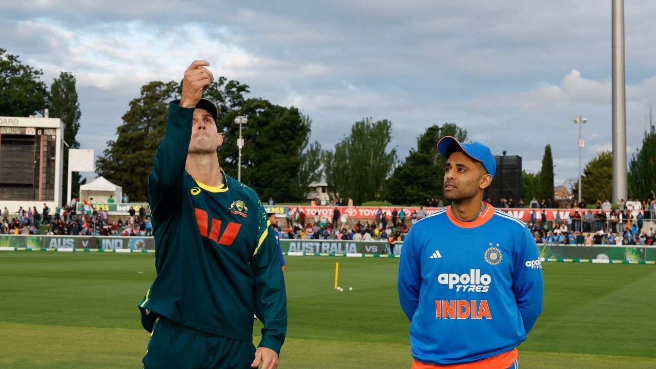 ટીમ ઈન્ડિયા હોબાર્ટના બેલેરાઈવ ઓવલ ખાતે ઓસ્ટ્રેલિયા સામે પણ ભારત પહેલીવાર કોઈ આંતરરાષ્ટ્રીય મેચ રમશે.