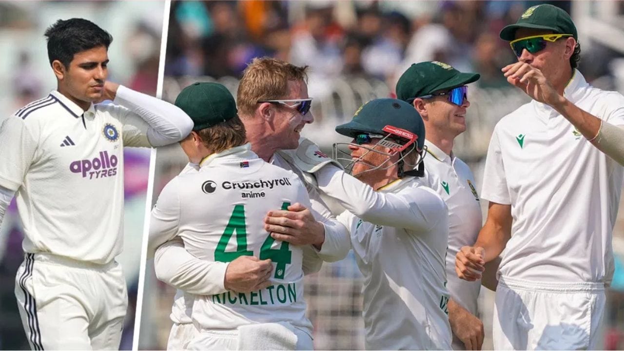 Breaking News: ગુવાહાટી ટેસ્ટ પહેલા મોટા સમાચાર, શુભમન ગિલ પછી વધુ બે ખેલાડીઓને હોસ્પિટલમાં દાખલ કરવામાં આવ્યા