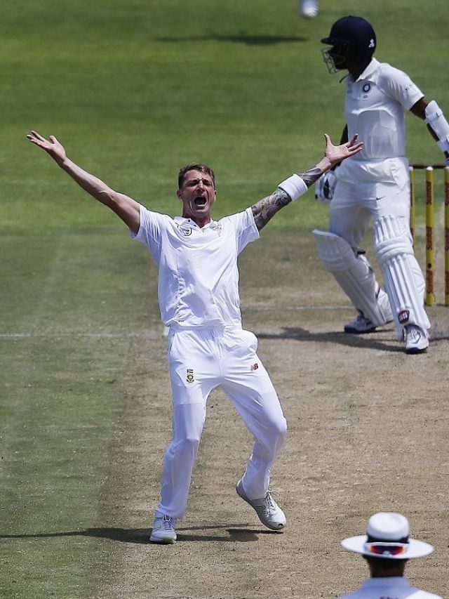 ભારત-દક્ષિણ આફ્રિકા ટેસ્ટ શ્રેણીમાં સૌથી વધુ વિકેટ લેનારા 5 બોલરો