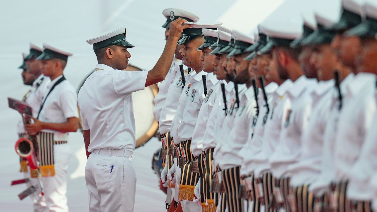 Indian Navy Strengthens with INS Mahe Aatmanirbhar Bharat ASW Power (6)