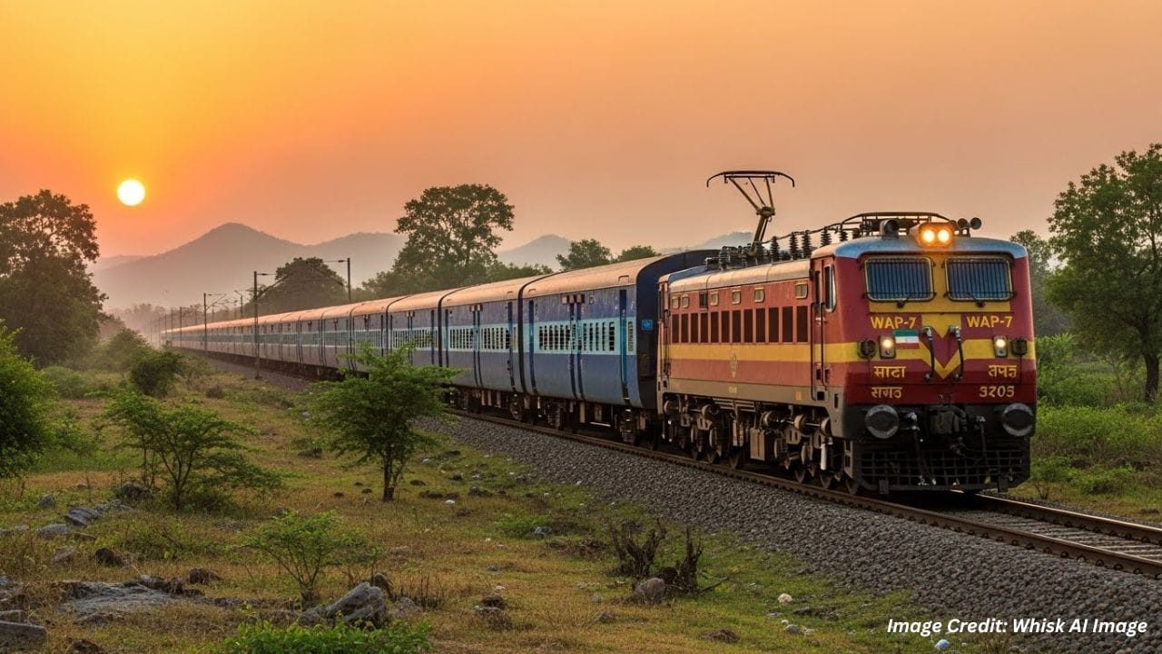 Indian Railways Update
