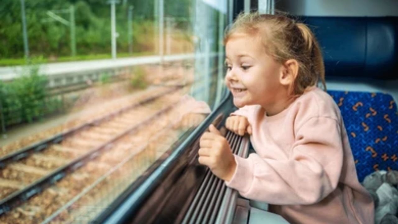 Indian Railways child fare