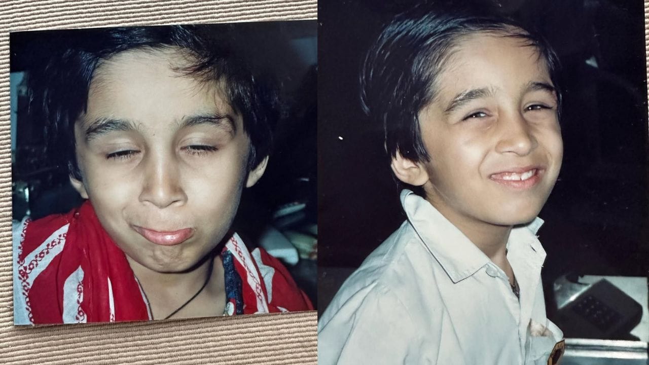 Indian actor Siddhanth Kapoor family tree (4)