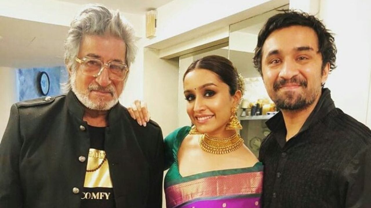 Indian actor Siddhanth Kapoor family tree (5)