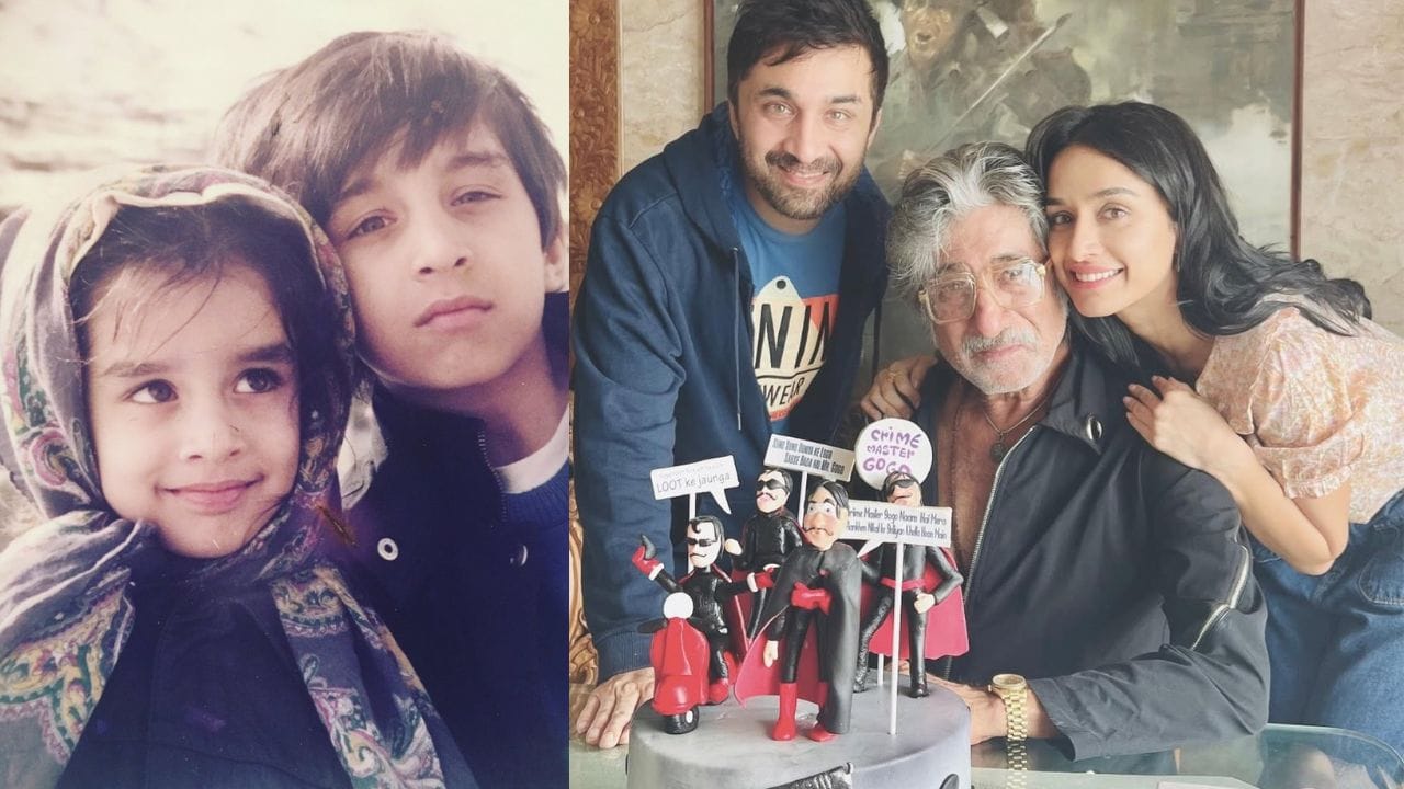 Indian actor Siddhanth Kapoor family tree (6)