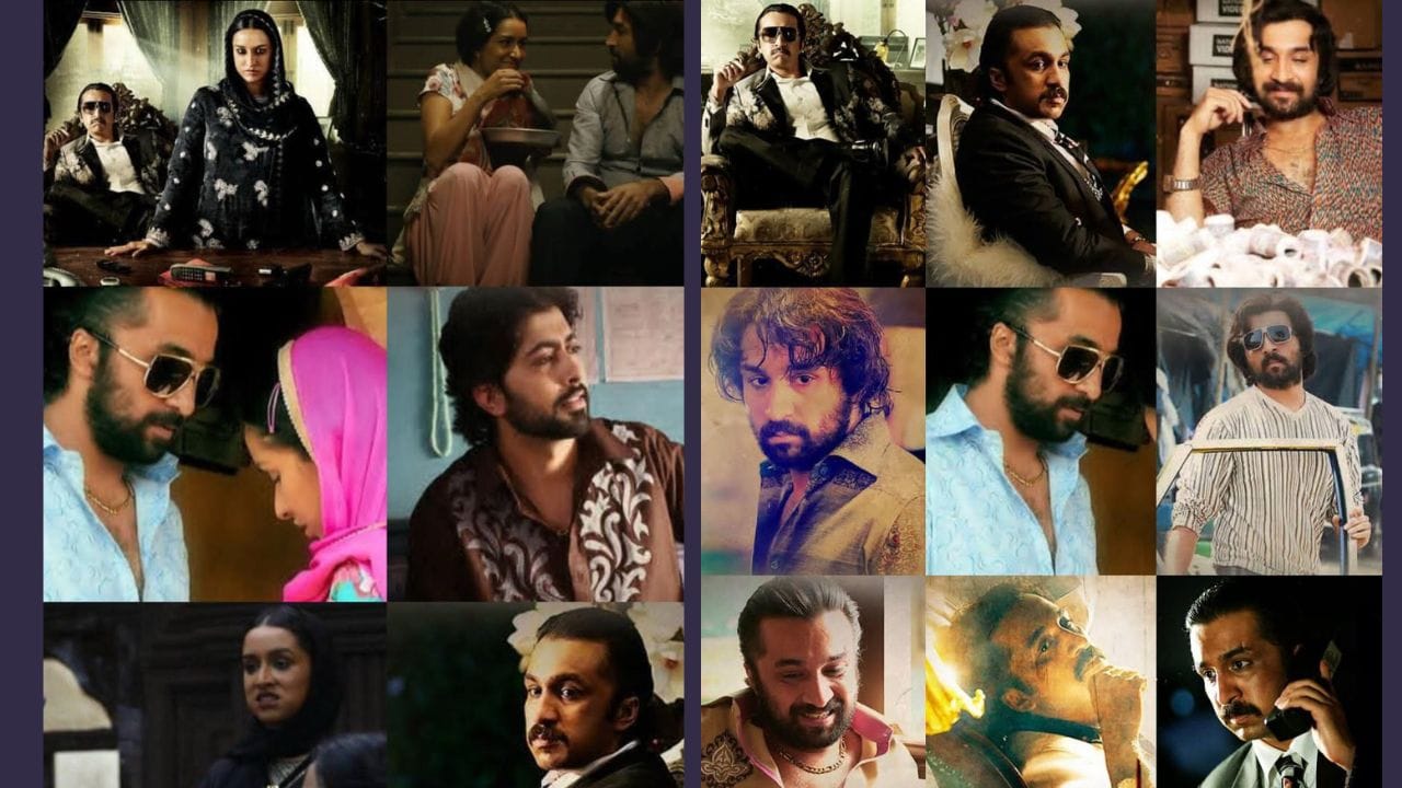 Indian actor Siddhanth Kapoor family tree (8)