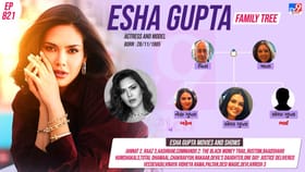 આવો છે ઈશા ગુપ્તાનો પરિવાર