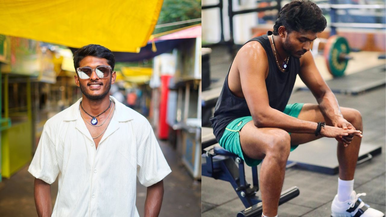 Indian cricketer (2)