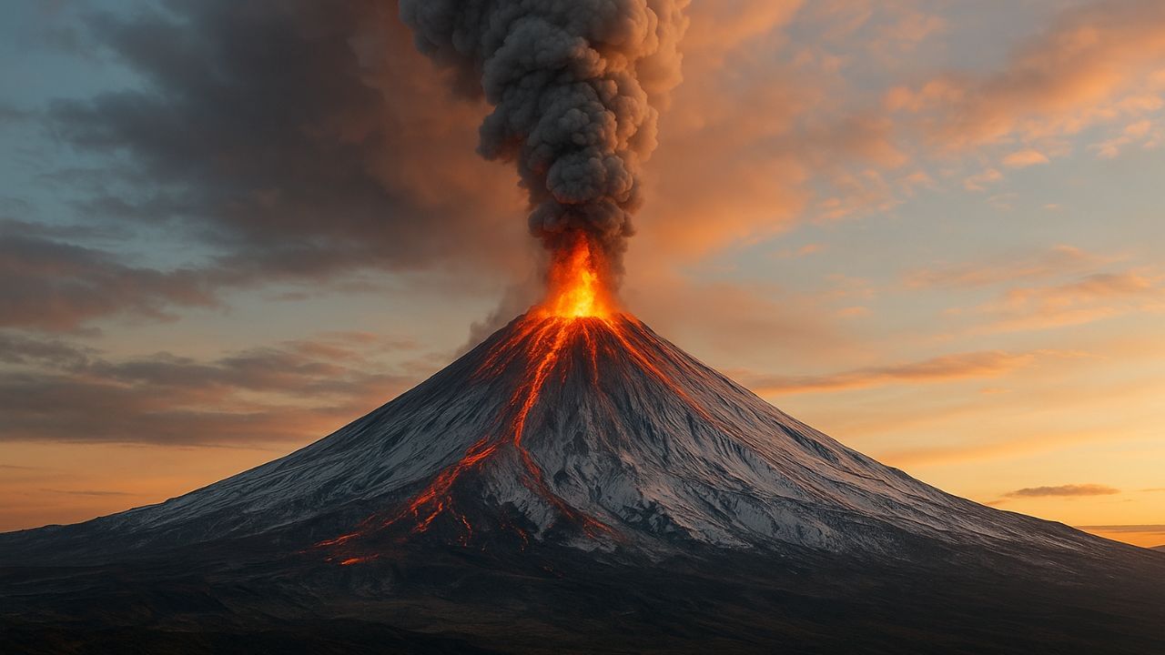 જાપાન ચાર મુખ્ય ટેક્ટોનિક પ્લેટોના આંતરછેદ પર સ્થિત હોવાથી, ત્યાં 100 થી વધુ સક્રિય જ્વાળામુખી છે. આના કારણે દર વર્ષે નિયમિત વિસ્ફોટ થાય છે અને હજારો ભૂકંપ આવે છે.