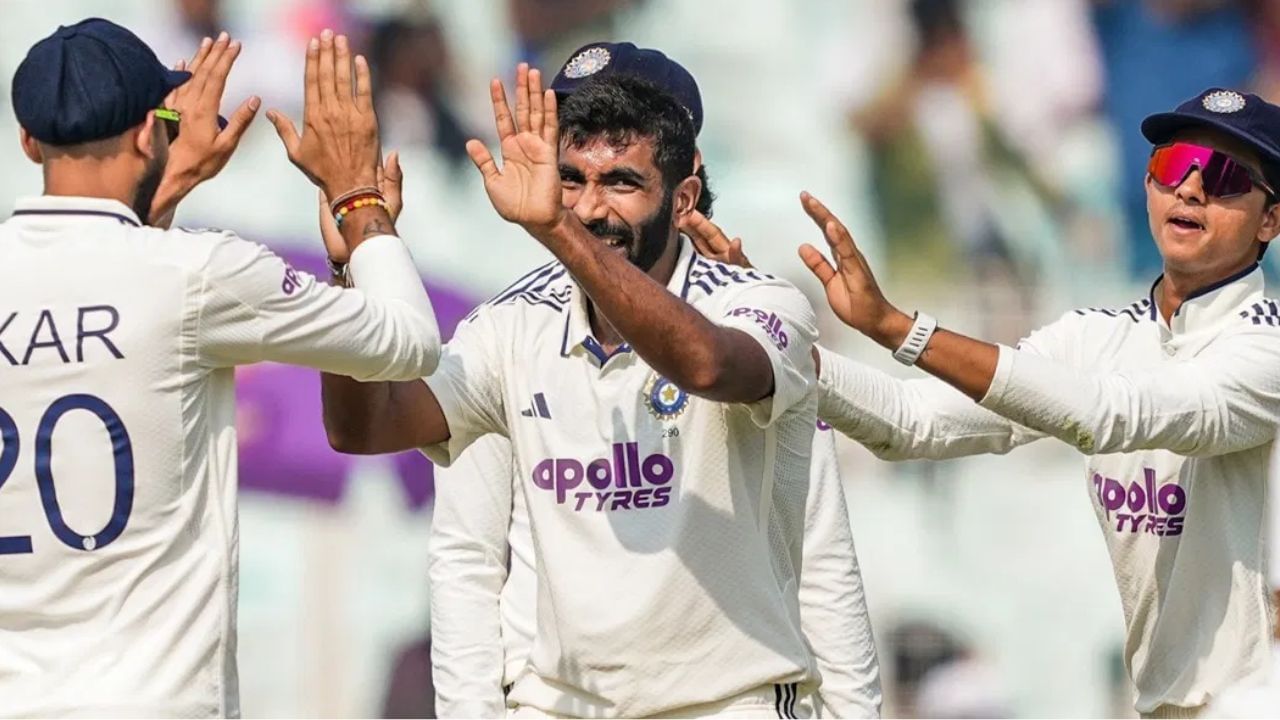 Jasprit Bumrah (7)