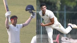 સૌરાષ્ટ્રનો આ ક્રિકેટર અર્જુન તેંડુલકર પર ભારે પડ્યો, જાણો કોણ છે ગુજરાતનો આ યુવા સ્ટાર