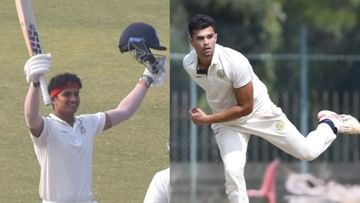સૌરાષ્ટ્રનો આ ક્રિકેટર અર્જુન તેંડુલકર પર ભારે પડ્યો, જાણો કોણ છે ગુજરાતનો આ યુવા સ્ટાર