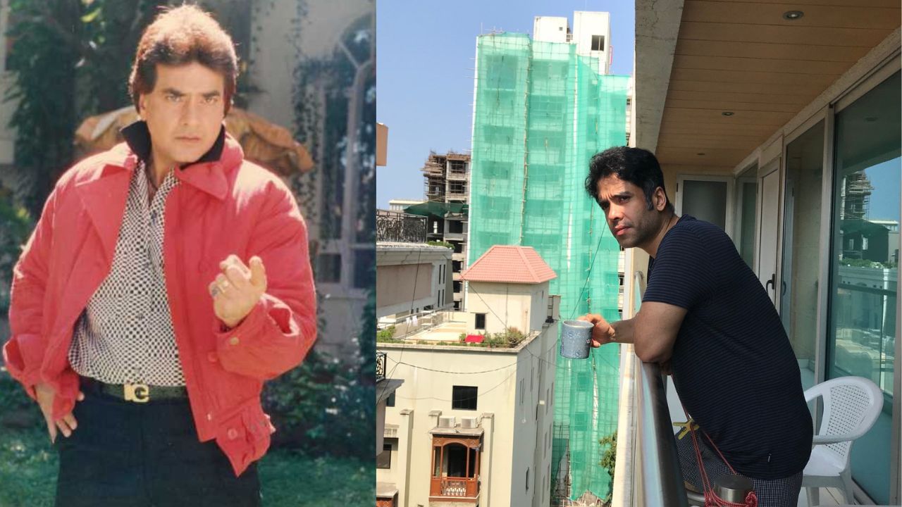 બોલિવુડમાં તેમણે પોતાની શરુઆત શાંતારામની ફિલ્મ નવરંગથી એન્ટ્રી કરી હતી. ત્યારબાદ તેણે "ગીત ગાયા પથ્થરોં ને" (1964), "ફર્ઝ" (1967), "કારવાં" (1971), "પરિચય" (1972), "ખુશ્બુ" (1975), "કિનારા" (1977), "ધરમ વીર" (1908), "જુદાઈ" (1981), સહિત અનેક હિટ ફિલ્મો આપી. મેરી આવાઝ સુનો (1981), "હિમ્મતવાલા" (1983), અને "ખુદગર્ઝ" (1987), જેણે તેને સુપરસ્ટાર બનાવ્યો હતો.