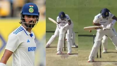 KL Rahul : આફ્રિકન સ્પિનરની મેજિકલ બોલ પર કેએલ રાહુલ થયો ક્લીન બોલ્ડ, બનાવ્યો શરમજનક રેકોર્ડ