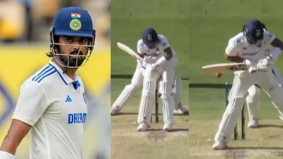 KL Rahul : આફ્રિકન સ્પિનરની મેજિકલ બોલ પર કેએલ રાહુલ થયો ક્લીન બોલ્ડ, બનાવ્યો શરમજનક રેકોર્ડ