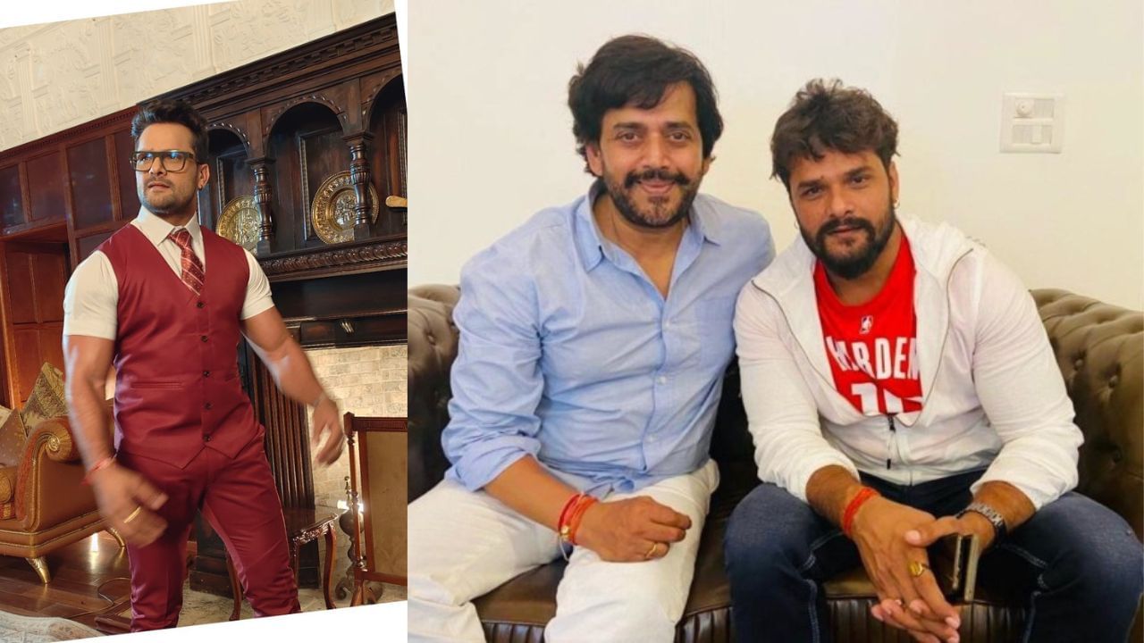 ખેસારી લાલ યાદવનો જન્મ 15 માર્ચ 1986ના રોજ બિહારના સારણ જિલ્લાના ધનાડીહ ગામમાં એક ઓછી આવક ધરાવતા પરિવારમાં થયો હતો. બાળપણમાં વધુ પડતું બોલવાની તેમની આદતને કારણે તેમને "ખેસારી" નામ મળ્યું 