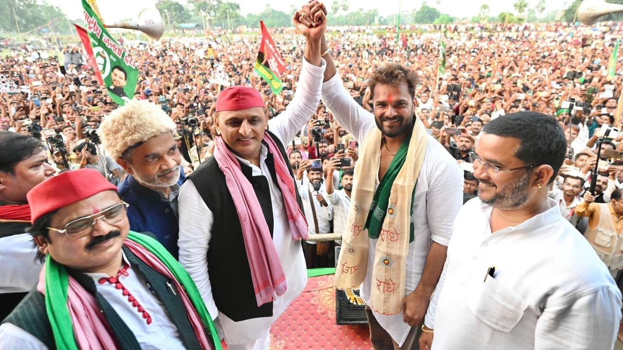  ઓક્ટોબર 2025માં ખેસારી લાલ યાદવને 2025ની બિહાર વિધાનસભા ચૂંટણી માટે છપરા, બિહાર વિધાનસભા મતવિસ્તારમાંથી રાષ્ટ્રીય જનતા દળના ઉમેદવાર તરીકે જાહેર કરવામાં આવ્યા છે. ત્યારે હવે જોવાનું રહેશે કે, અભિનેતાનું રિઝલ્ટ શું આવે છે.