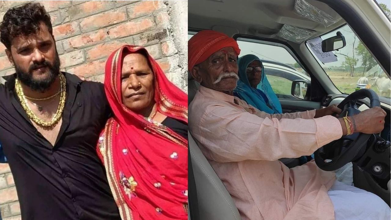 એક સમયે ગરીબી એટલી ગંભીર હતી કે સાતેય ભાઈઓ (પિતરાઈ ભાઈ સહિત) એક જ પેન્ટ શેર કરતા હતા. તેમના પિતા ચણા વેચતા હતા, ઘણીવાર સૂતા પહેલા તે ચણા ખાતા હતા. માત્ર એક જ ભાઈ ખેસારી જ ગરીબીમાંથી બહાર નીકળીને ભોજપુરી ઈન્ડસ્ટ્રીમાં મોટું નામ બનાવ્યું છે.  