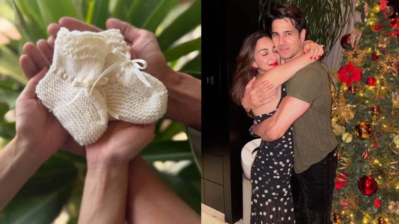 Kiara and Sidharth daughter 1