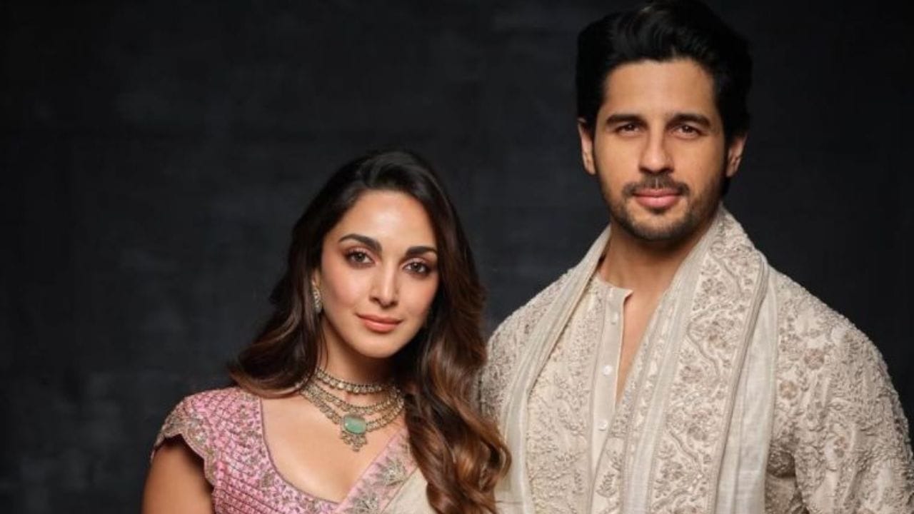 Kiara and Sidharth daughter 5