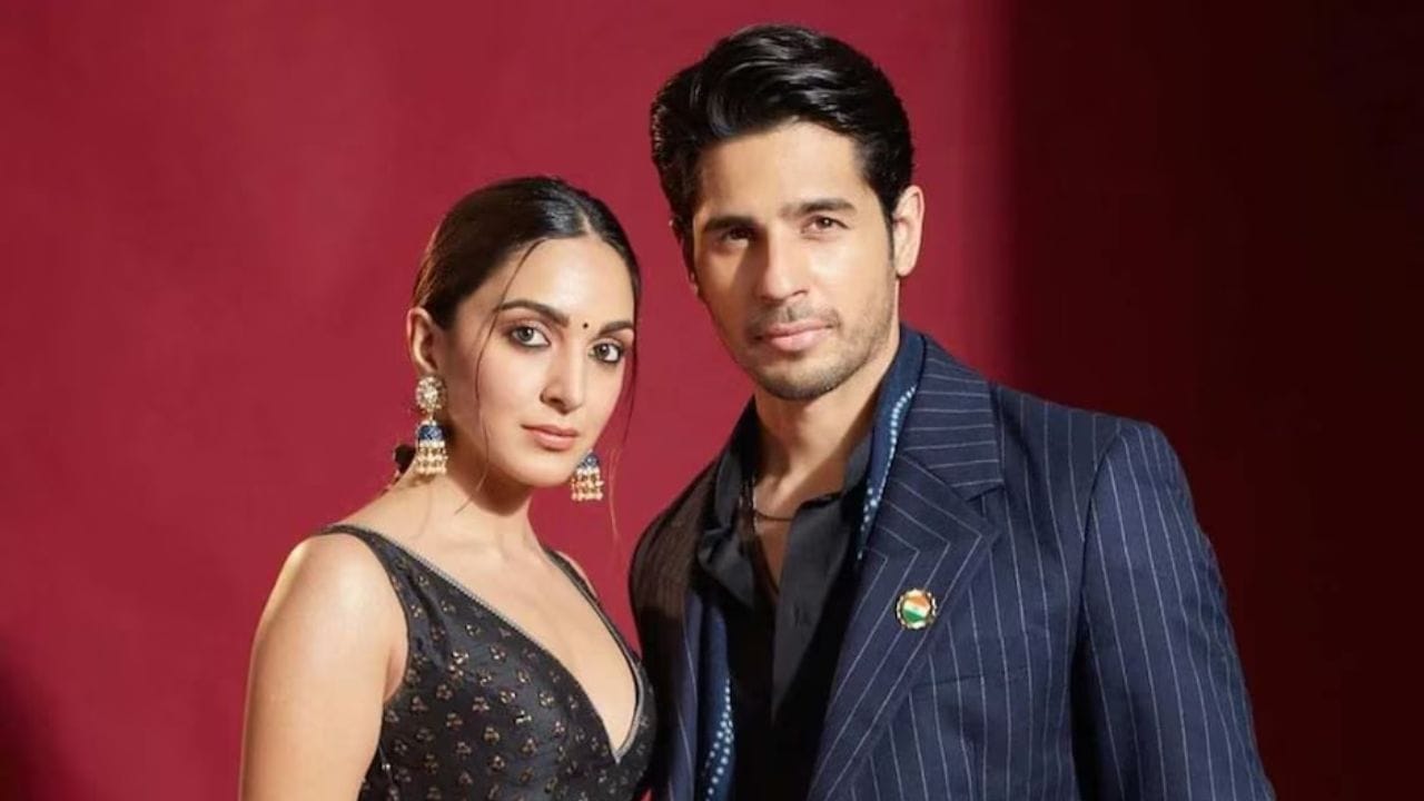 Kiara and Sidharth daughter