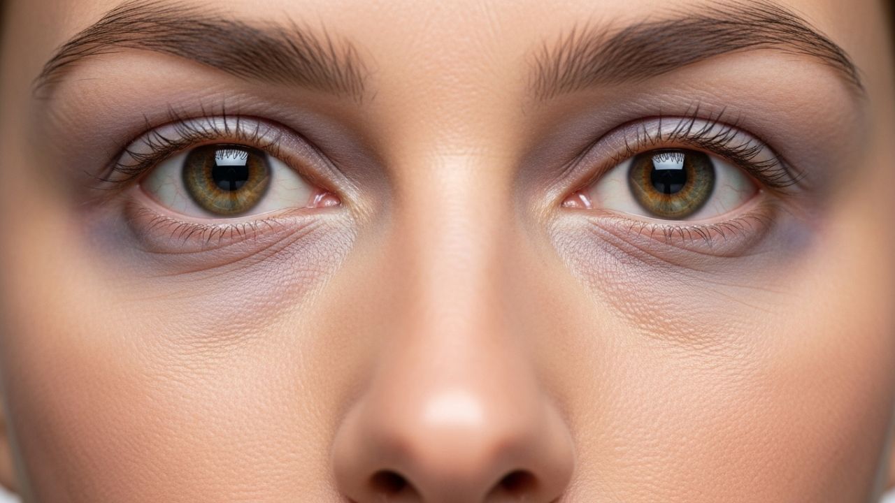 આંખોની આસપાસ સોજો (Eyes Puffiness) - આ કિડનીનું સૌથી સામાન્ય અને પ્રારંભિક સંકેત છે. જો તમને સવારે ઉઠ્યા પછી તમારી આંખોની આસપાસ, ખાસ કરીને તમારી પોપચા નીચે, અસામાન્ય સોજો દેખાય છે, તો તેને હળવાશથી ન લો. સ્વસ્થ કિડની શરીરમાંથી વધારાનું પ્રવાહી અને મીઠું ફિલ્ટર કરે છે અને પેશાબ દ્વારા બહાર કાઢે છે.