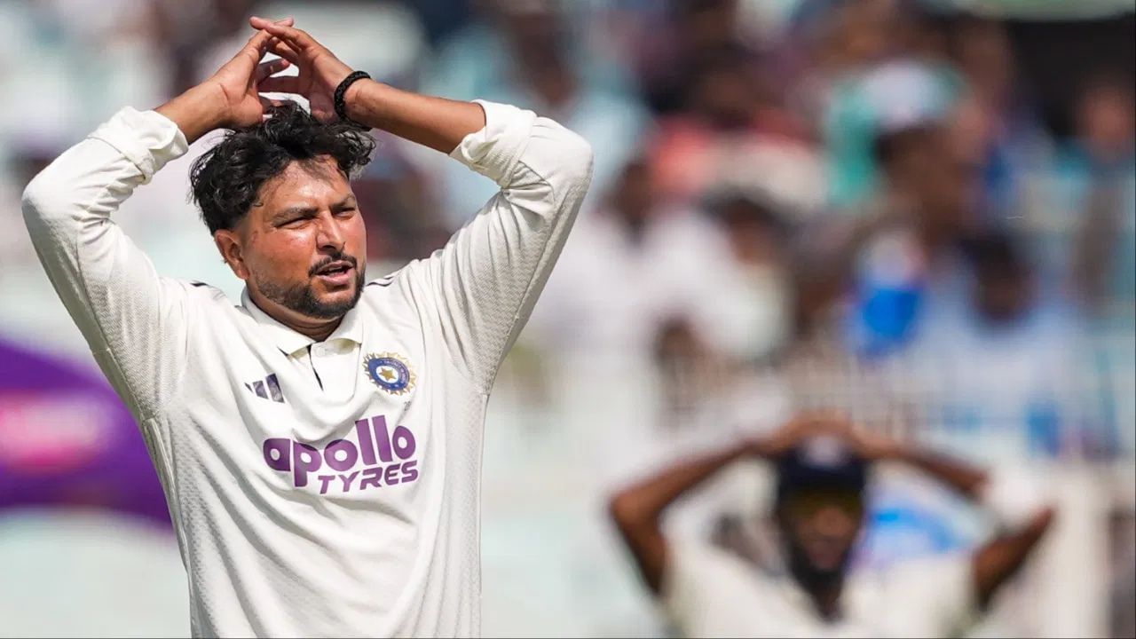 Kuldeep Yadav (11)