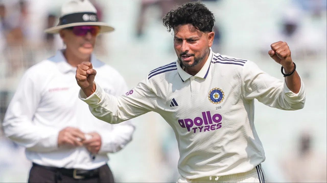 Kuldeep Yadav (13)