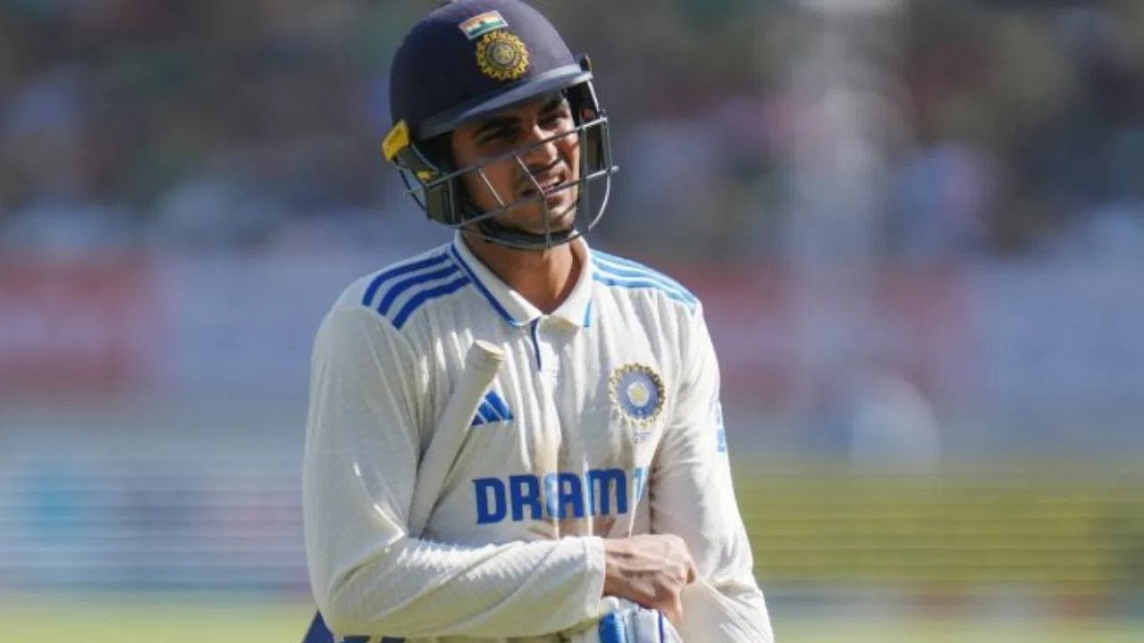 IND vs SA: ટીમ ઈન્ડિયાને મોટો ઝટકો, કેપ્ટન શુભમન ગિલ રિટાયર્ડ હર્ટ, અચાનક છોડ્યું મેદાન