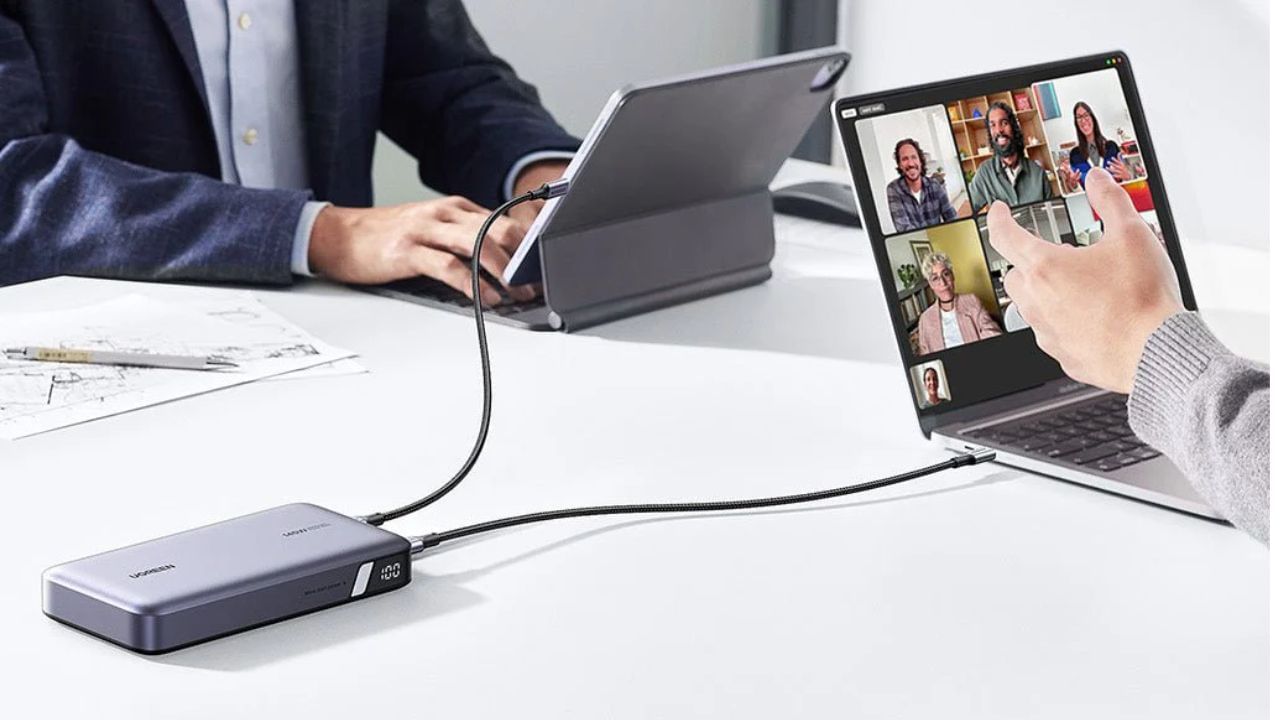 જો તમે ઇચ્છો છો કે તમારું લેપટોપ સરળતાથી કાર્ય કરે, તો તમારી ચાર્જિંગ ટેવોમાં કેટલાક ફેરફારો કરવા મહત્વપૂર્ણ છે. જ્યારે બેટરી 80% સુધી પહોંચે ત્યારે ચાર્જર દૂર કરવાનો પ્રયાસ કરો અને જ્યારે ચાર્જ 20% થી નીચે આવે ત્યારે જ તેને ફરીથી કનેક્ટ કરવાનો પ્રયાસ કરો. 