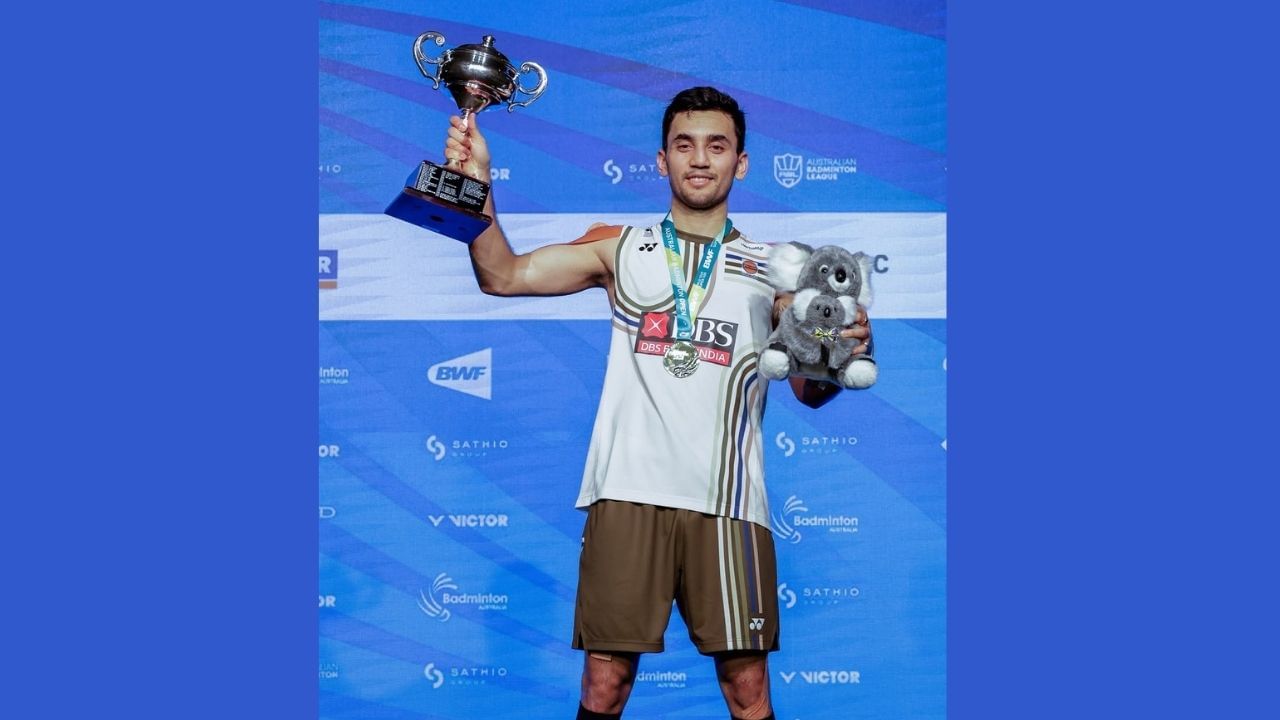 Lakshya Sen wins Australian Open 2025 title (5)