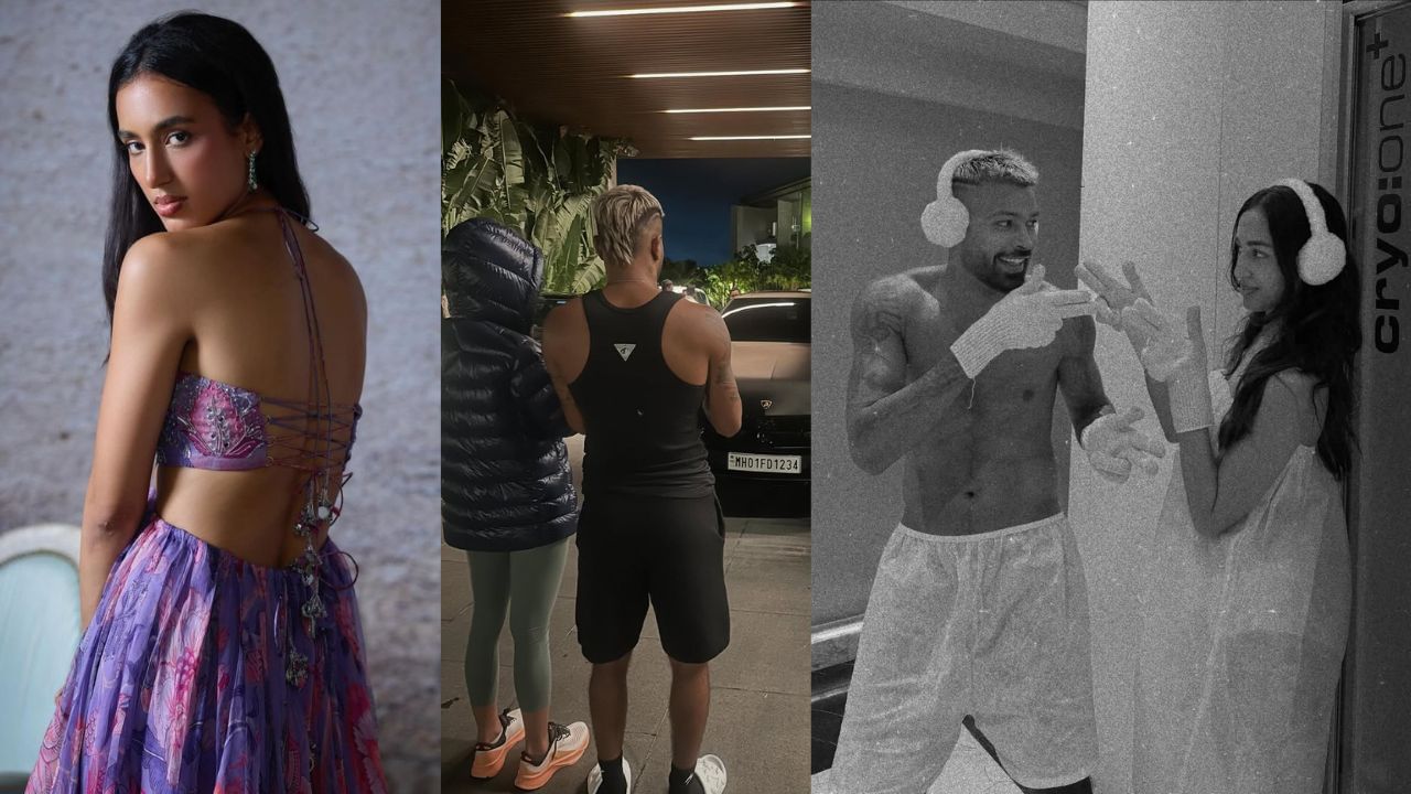  પછી, 10 ઓક્ટોબરના રોજ, જ્યારે તેઓ એરપોર્ટ પર સાથે જોવા મળ્યા, ત્યારે અફવાઓએ વધુ જોર પકડ્યું હતુ.