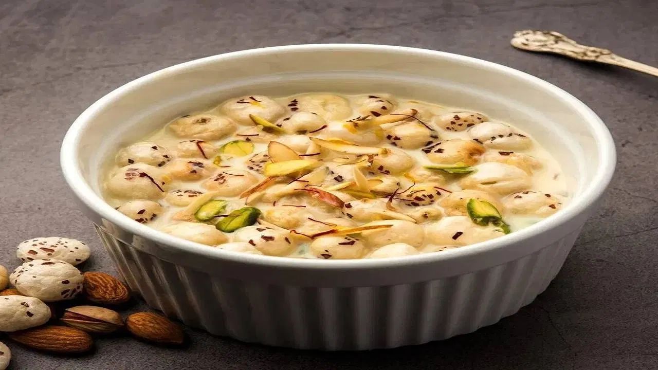 Makhana and Milk for Weight Loss Discover Benefits and Diet Tips (1)