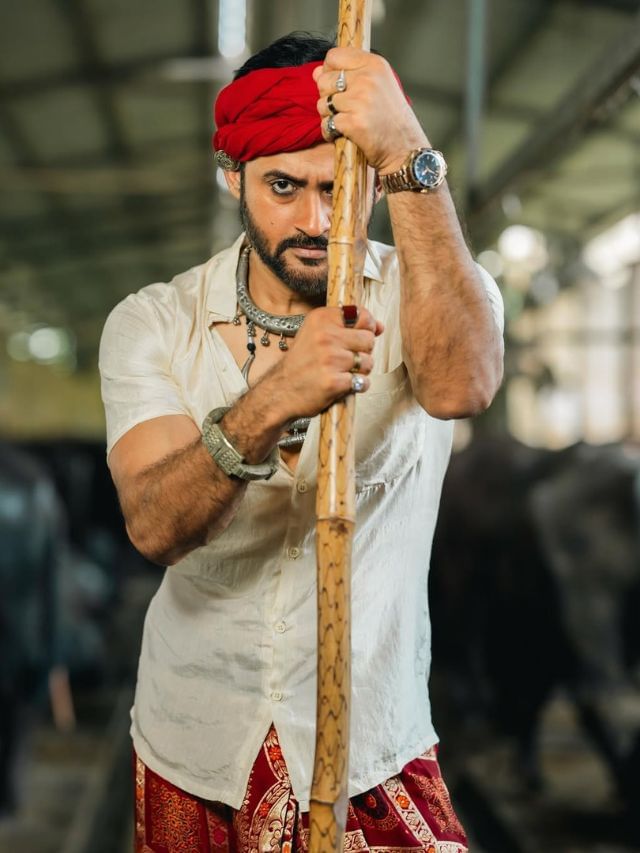 માનવ ગોહીલના પરિવાર વિશે જાણીશું