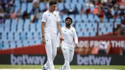 IND vs SA: 6 ફૂટ 8 ઇંચ ઊંચા ખેલાડીએ અડધી ટીમને કરી ધ્વસ્ત, 49 વર્ષ પછી બન્યો આ રેકોર્ડ