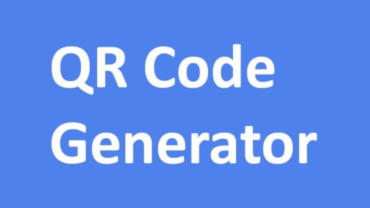 પહેલાં બારકોડનો ઉપયોગ થતો હતો. જેની શોધ 1949માં થઈ હતી. જોકે તેની મર્યાદા એ હતી કે તેમાં ફક્ત ઊભી રેખાઓ હતી. જેના કારણે તે ખૂબ જ ઓછી માહિતી સંગ્રહિત કરી શકતી હતી.