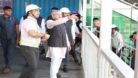 કાલુપુર રેલવે સ્ટેશન 16 માળનુ બનશે,એલિવેટેડ રોડ દ્વારા પહોચાશે સ્ટેશને