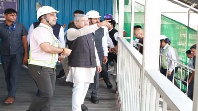 વટવામાં મેગા ટર્મિનલ બનાવાશે, 10 લાઈન નાખીને રોજની 150 ટ્રેન દોડાવાય તેવુ રેલવે સ્ટેશન બનાવવા અશ્વિની વૈષ્ણવની જાહેરાત