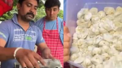 મોમો વેચનાર એક દિવસમાં કેટલું કમાય છે? તેની સાથે રહેતા એક વ્યક્તિએ કર્યો આ ચોંકાવનારો ખુલાસો, જુઓ Video