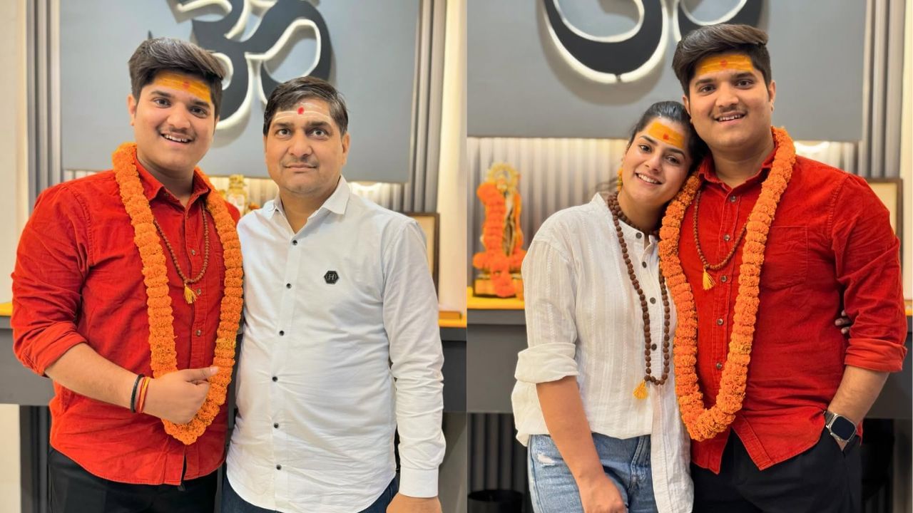 Mridul Tiwari family tree (2)