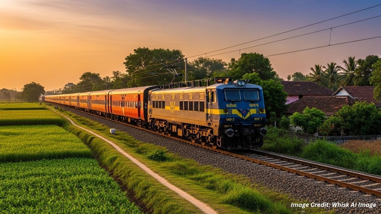 Mumbai Ahmedabad Shatabdi
