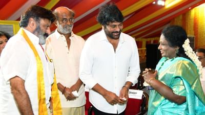 તાજેતરમાં, "અખંડ 2" ગીતના લોન્ચ સમયે, નંદમુરી બાલકૃષ્ણએ હર્ષાલી મલ્હોત્રાને પોતાની તરફ ખેંચી, જેનાથી ચાહકો ગુસ્સે થયા અને ટીકાનો ભોગ બન્યા હતા. લોકોએ સોશિયલ મીડિયા પર તેને ખુબ ટ્રોલ પણ કર્યા હતા.