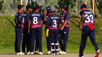 આ ટીમે શરમજનક હારની હદ કરી પાર, 50 ઓવરની મેચ માત્ર 47 બોલમાં હારી ગઈ