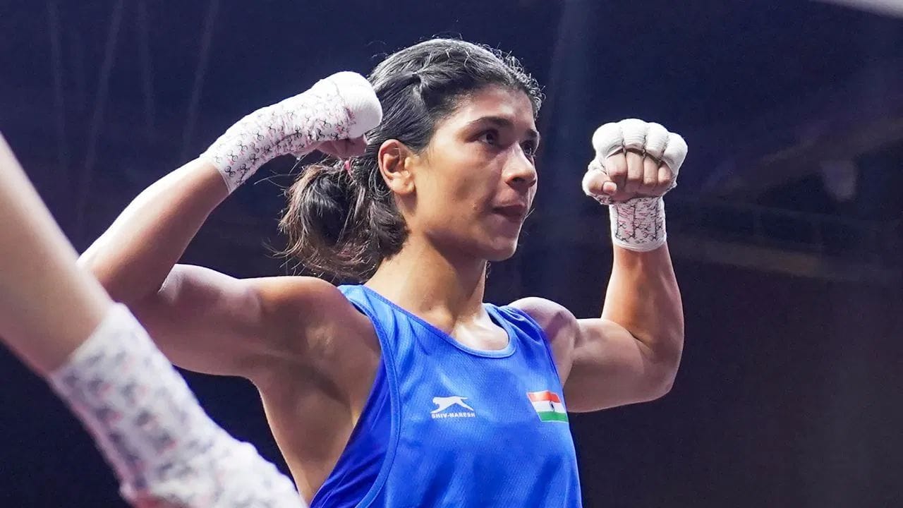 World Boxing Finals 2025: નિખત ઝરીન બની ચેમ્પિયન, ભારતે 9 ગોલ્ડ મેડલ જીત્યા