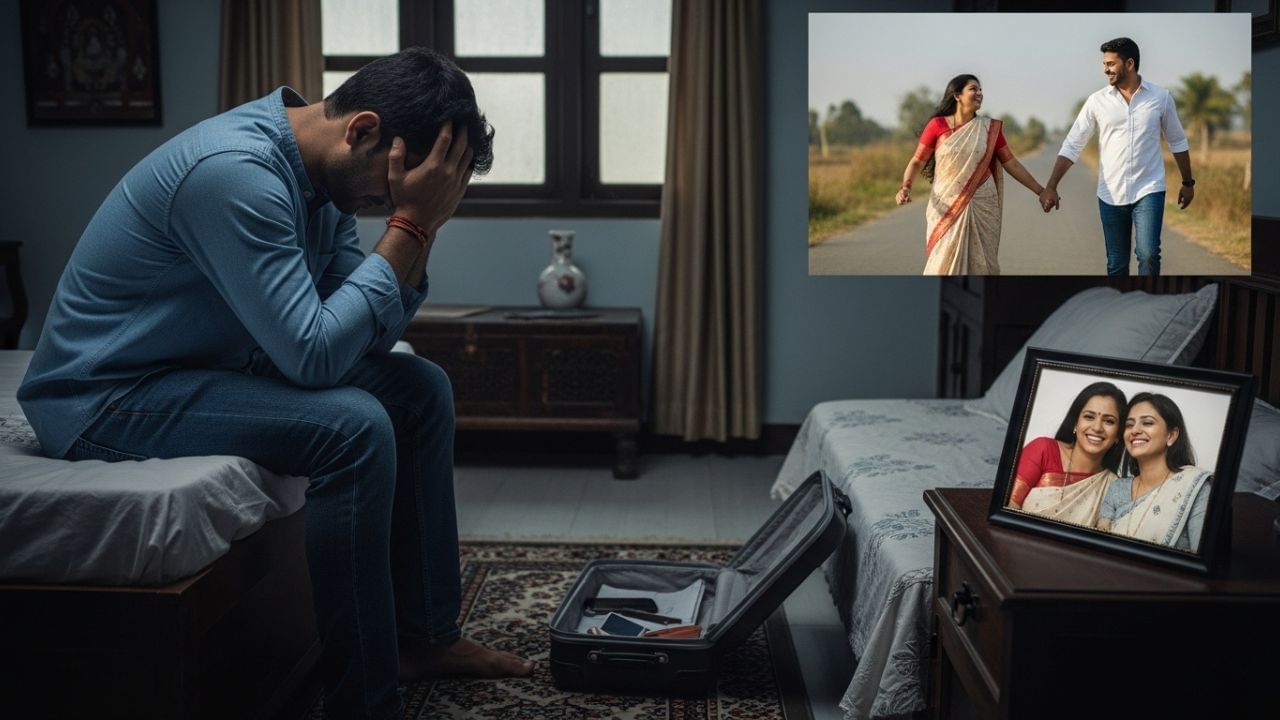 બાળક હોય તો: જો પત્ની બાળક લઈને ગઈ હોય તો પતિ Guardians and Wards Act, 1890 હેઠળ બાળકની કસ્ટડી માટે અરજી કરી શકે છે.  ખોટા કેસથી બચાવ: જો પત્ની અથવા સસરાનું પરિવાર ખોટા કેસ (જેમ કે 498A, DV Act) કરે, તો પતિ ધારા 438 CrPC – એન્ટિસિપેટરી જામીન માટે અરજી કરી શકે છે.
