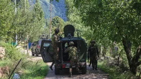 જમ્મુ-કાશ્મીરમાં અશાંતિ ફેલાવવાના પાકિસ્તાનના નાપાક પ્રયાસો હજી યથાવત