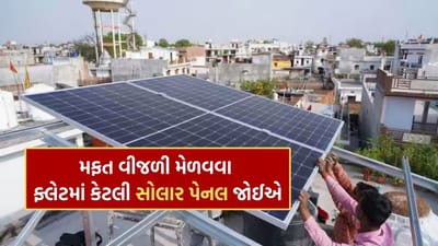 વધતા વીજળીના બિલને કારણે લોકો સતત ખર્ચ ઘટાડવાના રસ્તાઓ શોધી રહ્યા છે. આ સંદર્ભમાં ઘર પર રૂફટોપ સોલાર પેનલ ઇન્સ્ટોલ કરવાનું સૌથી અસરકારક સોલ્યુશન સાબિત થઈ રહ્યું છે. પીએમ સૂર્ય ઘર યોજના હેઠળ સરકાર સબસિડી આપે છે, જેથી લોકો ઓછી કિંમતમાં પોતાના ઘરમાં સોલાર સિસ્ટમ લગાવી શકે અને વીજળીના બિલમાંથી બચત મેળવી શકે.
