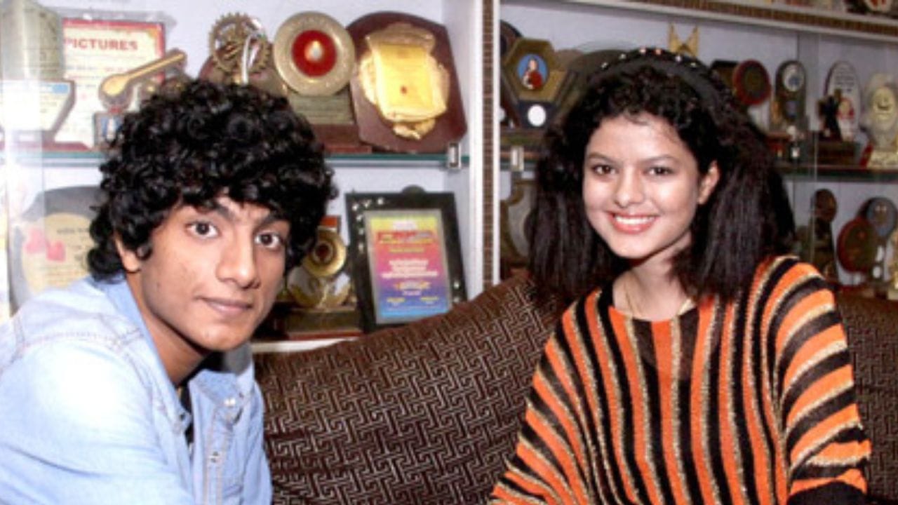 Palash Muchhal family tree (1)
