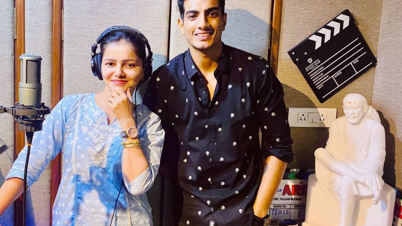 Palash Muchhal family tree (11)